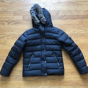 Girls Marmot Winter Jacket Large